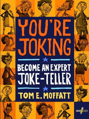 cover image of You're Joking